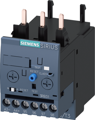 3RB3123-4RB0 Siemens Motor Protection Switches