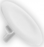Cap, for pushbutton, ZBA1