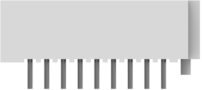 1-292141-8 AMP PCB Connection Systems Image 5