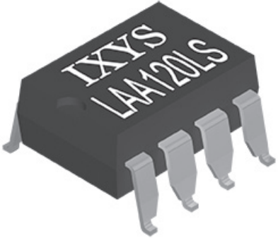 LAA120LS Littelfuse Solid State Relays