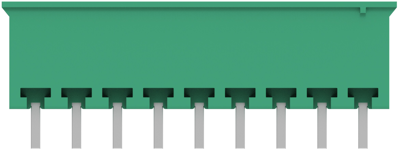 284514-9 TE Connectivity PCB Terminal Blocks Image 4