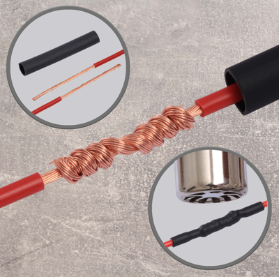 1905CA062 QUADRIOS Heat Shrink Assortments Image 3