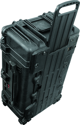 1650 EMPTY Peli Trolleys, bags, cases and holders Image 2