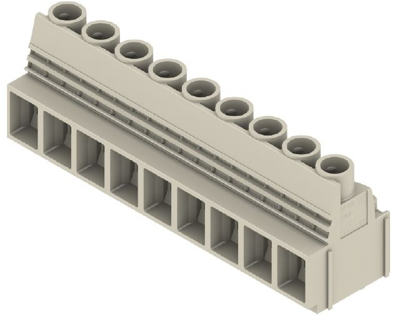 2014020000 Weidmüller PCB Terminal Blocks Image 1