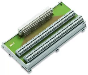 289-523 WAGO Transfer Modules for Mounting Rail