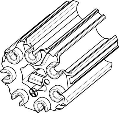 2213226-3 TE Connectivity Accessories for Industrial Connectors Image 2