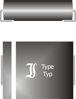 1.5SMCJ8.0CA Diotec TVS Diodes