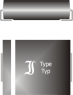 SMD TVS diode, Bidirectional, 1.5 kW, 100 V, DO-214AB, 1.5SMCJ100C