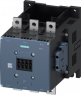 Power contactor, 3 pole, 400 A, 400 V, 2 Form A (N/O) + 2 Form B (N/C), screw connection, 3RT1075-6LA06