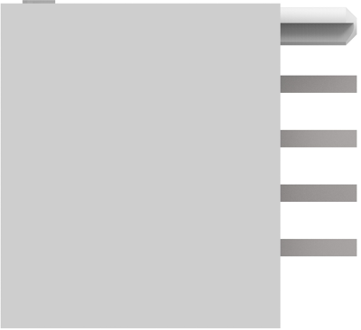 1-2232532-5 TE Connectivity PCB Connection Systems Image 2