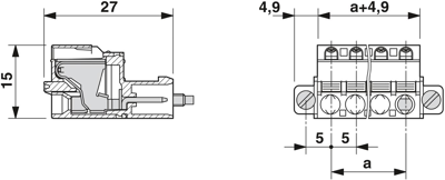 1910937 Phoenix Contact PCB Connection Systems Image 2