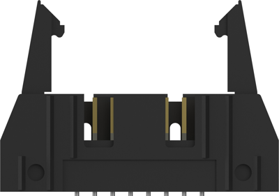 5102321-3 AMP PCB Connection Systems Image 4