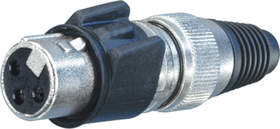 NC5FX-HD Neutrik XLR Connectors