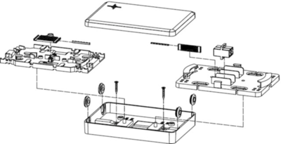 100022203 Telegärtner Connectin Modules, Patch Distributors Image 2