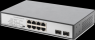 Ethernet switch, unmanaged, 8 ports, 1 Gbit/s, 100-240 V, DN-95140