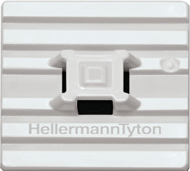 151-02977 HellermannTyton Cable Holders