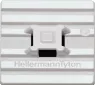 151-02977 HellermannTyton Cable Holders