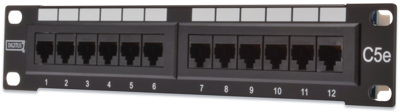 DN-91512U DIGITUS Connectin Modules, Patch Distributors