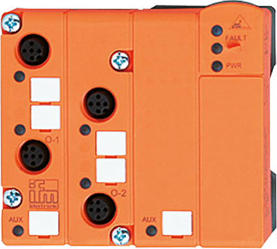 AC2518 IFM electronic Sensor-Actuator Distribution Boxes