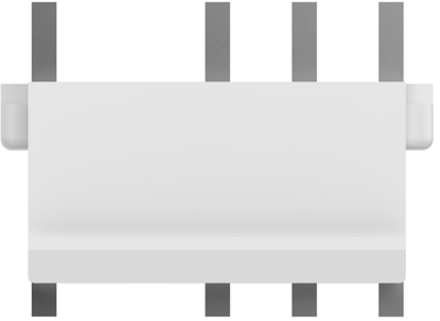 1744105-2 TE Connectivity PCB Connection Systems Image 3