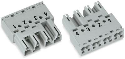 770-254 WAGO Device Connectors Image 1