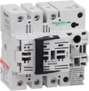 GS1DD3 Schneider Electric Switches Accessories