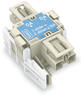 770-7102 WAGO Device Connectors Image 1