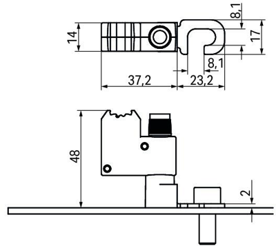 855-8008 WAGO Terminals Accessories Image 2