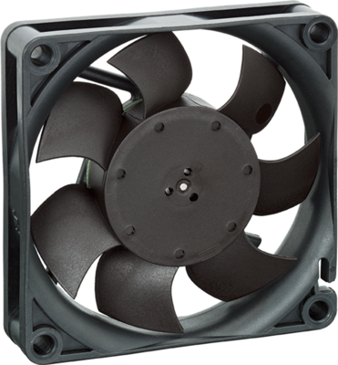 712 F/2L-005 ebm-papst Axial Fans Image 1