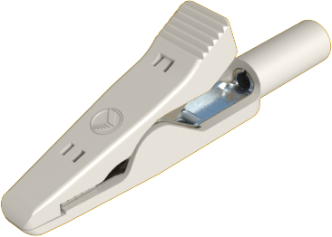 MA 1 S WS Hirschmann Test & Measurement Aligator Clips