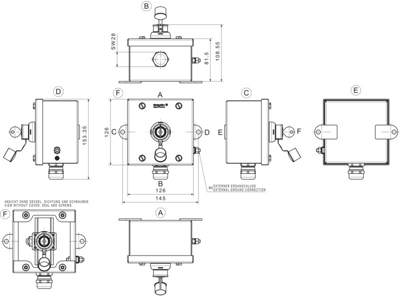 1537280000 Weidmüller Control Devices in Housings Image 2