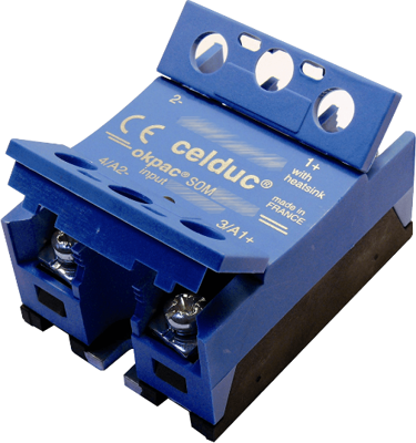 SOM020200 Celduc Relais Solid State Relays