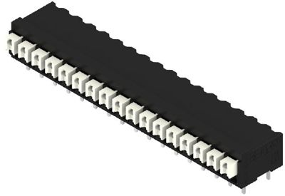 1871240000 Weidmüller PCB Terminal Blocks Image 1