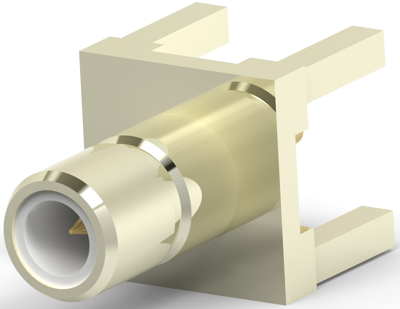 413990-2 AMP Coaxial Connectors