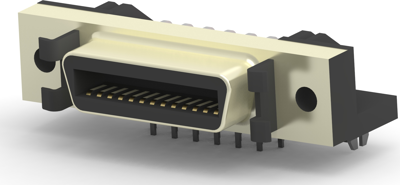 5917738-4 AMP D-Sub Connectors