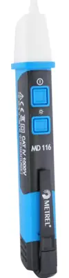 MD 116 METREL Voltage Testers Image 1