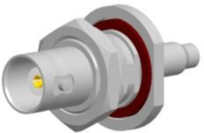 031-318-RFX Amphenol RF Coaxial Connectors Image 2