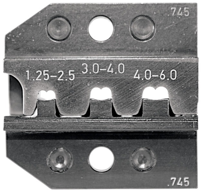 624 745 3 Rennsteig Werkzeuge Crimping and Cable Lug Pliers Image 2