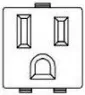 208697-2 AMP Sockets, Device Sockets