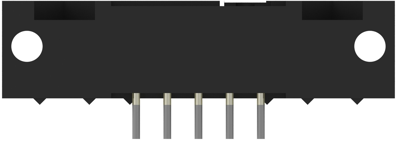 5102159-1 AMP FFP/FPC Connectors, ZIF Connectors Image 4