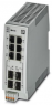 Ethernet switch, managed, 6 ports, 1 Gbit/s, 24 VDC, 2702653