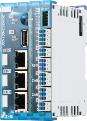 191080 EATON PLC controls, logic modules Image 1