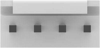 644752-4 AMP PCB Connection Systems Image 5