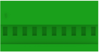 4-640443-0 AMP PCB Connection Systems Image 3