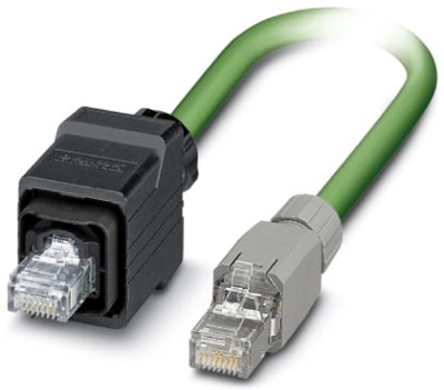 1416195 Phoenix Contact Patch Cables, Telephone Cables