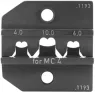 624 1193 3 0 Rennsteig Werkzeuge Crimp Inserts and Compression Inserts