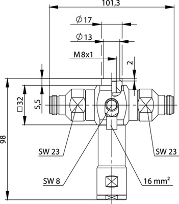 100024253 Telegärtner Overvoltage Protection Image 2