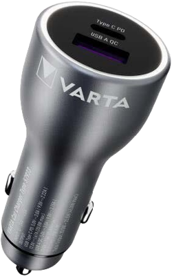 57933 101 111 VARTA Car Chargers Image 1