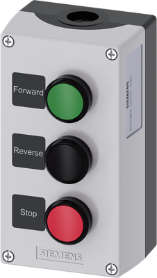 3SU1803-0AT00-2AB1 Siemens Control Devices in Housings Image 1