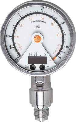 PG2455 IFM electronic Pressure Sensors